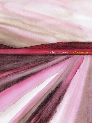 cover image of In Continents